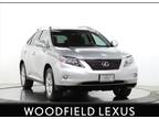 2010 Lexus RX 350