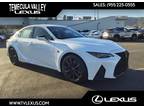 2024 Lexus IS 300 F SPORT Design