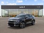 2025 Kia Sportage EX AWD