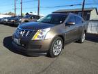 2015 Cadillac Srx Luxury Collection