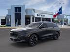 2025 Lincoln Nautilus Hybrid Black Label