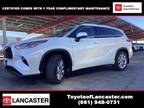 2022 Toyota Highlander Hybrid Limited