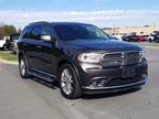 2017 Dodge Durango Citadel