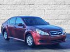 2011 Subaru Legacy 2.5i Premium