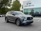 2025 Infiniti QX60 AUTOGRAPH AWD