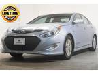 Used 2015 Hyundai Sonata Hybrid for sale.