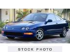 2000 Acura Integra LS