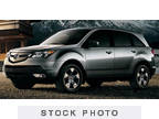 2008 Acura MDX SH AWD w/Tech 4dr SUV w/Technology Package