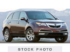 2010? ?Acura? ?MDX? ?Tech Package