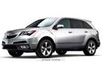 2012 Acura MDX 6-Spd AT w/Tech and Entertainment Package