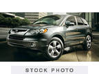 Used 2008 Acura RDX for sale.