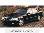 2000 Acura Rl! Fully Loaded! 1 Owner Clean Carfax!