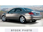 2007 Acura Rl SH-AWD w/CMBS w/PAX Tires