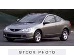 2002 Acura RSX Coupe with Leather, 0 miles