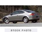 2004 Acura RSX Coupe with Leather and Sunroof, Mileage: 94,547