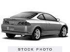 2006 Acura RSX 2D Coupe Type S
