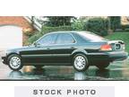 1998 Acura TL 3.2