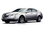 2011 Acura Tl Sh-Awd !!! Tech Package !!! Brown Leather Interior !!!