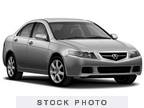 2005 Acura TSX Other Trim