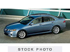 2007 Acura TSX 4dr Sdn AT