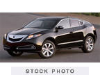 2010 Acura ZDX Advance