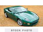 Aston Martin DB7 V12 leather premium Crave Luxury Auto.