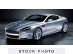 2009 Aston Martin DBS 2dr Cpe