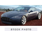 2006 Aston Martin Vantage Certified Pre-Owned !!!