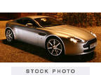 2008 Aston Martin Vantage 2dr Conv Sportshift