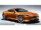 2012 Aston Martin Virage 2dr Cpe