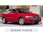 2007 Audi A3 S Line