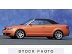 2003 Audi A4 1.8T Rare Convertible, Low Miles!!