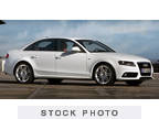 2010 Audi A4 2.0T Sunroof Leather 6-Speed Manual Clean Carfax