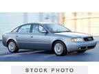 2002 Audi A6 4dr Sdn quattro AWD Auto