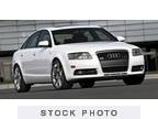 Used 2008 AUDI A6 For Sale