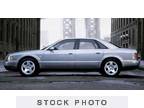 2003 Audi A8 4dr Sdn 4.2L quattro AWD LWB Auto