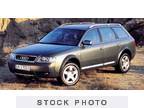 Audi allroad 2.7T 2001