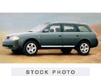 2002 Audi Allroad