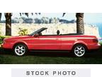 Audi Cabriolet Other Trim 1998