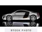 2008 Audi R8 Coupe quattro Clean Carfax! 18K Miles! Rare Gated 6 Speed Manual!