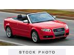 2008 Audi S4 4.2