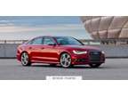 2013 Audi S6 4 0T quattro Prestig Blue,