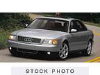 Audi S8 Base Sedan 4-Door