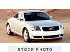 2000 Audi Tt 2DR CPE
