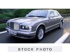 2002 Bentley Arnage