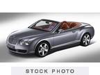 2010 Bentley Continental GT Speed Speed Accident Free Low Mileage