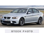 2009 BMW M3 Coupe *Low Kms*