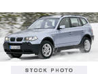 Used 2006 BMW X3 For Sale