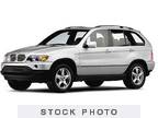 BMW X5 4.4i 2000