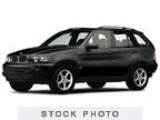 Used 2002 BMW X5 3.0i BEND, OR 97701